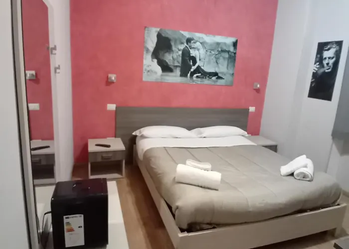 Bed & Breakfast Palace King Of Rome
