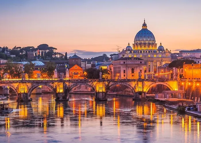 Palace King Of 3* Rome