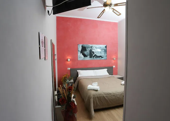 Palace King Of Bed & Breakfast Rome