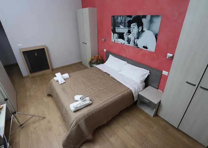 Bed & Breakfast Palace King Of