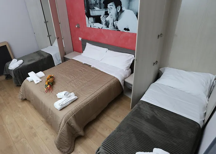 Bed & Breakfast Palace King Of 3*