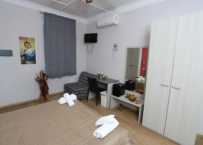 Palace King Of Bed & Breakfast Rome