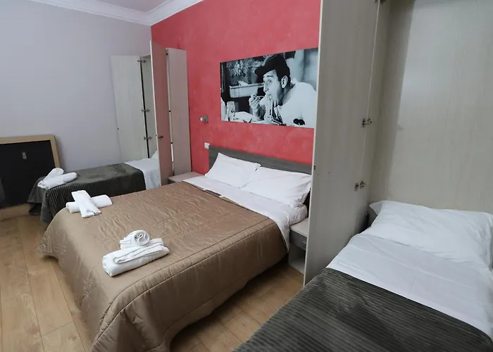 Bed & Breakfast Palace King Of Rome