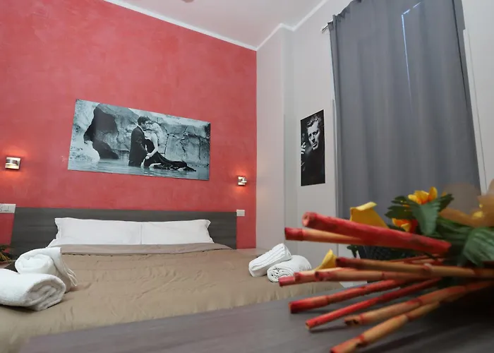 Bed & Breakfast Palace King Of