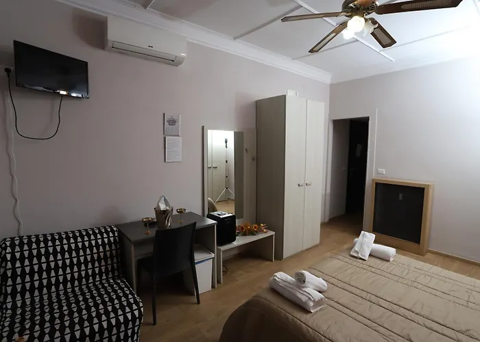 Palace King Of Bed & Breakfast Rome