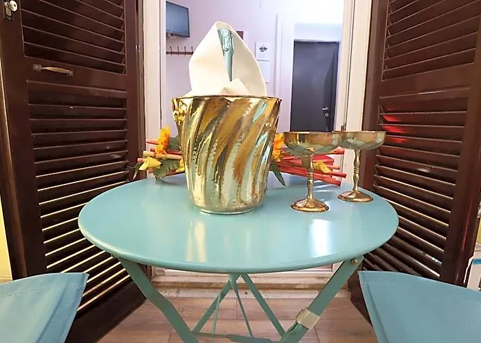 Couette-café Palace King Of Rome